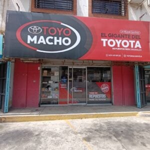 Centro Naguanagua Repuestos