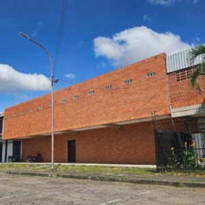 Zona Industrial Castillito Galpón