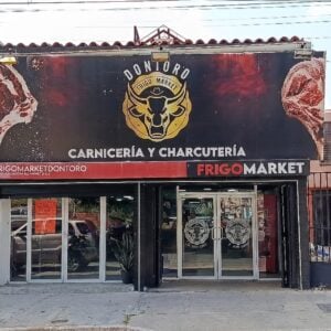 Esmeralda San Diego Frigorifico