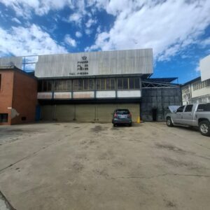 Zona Industrial Castillito Galpón