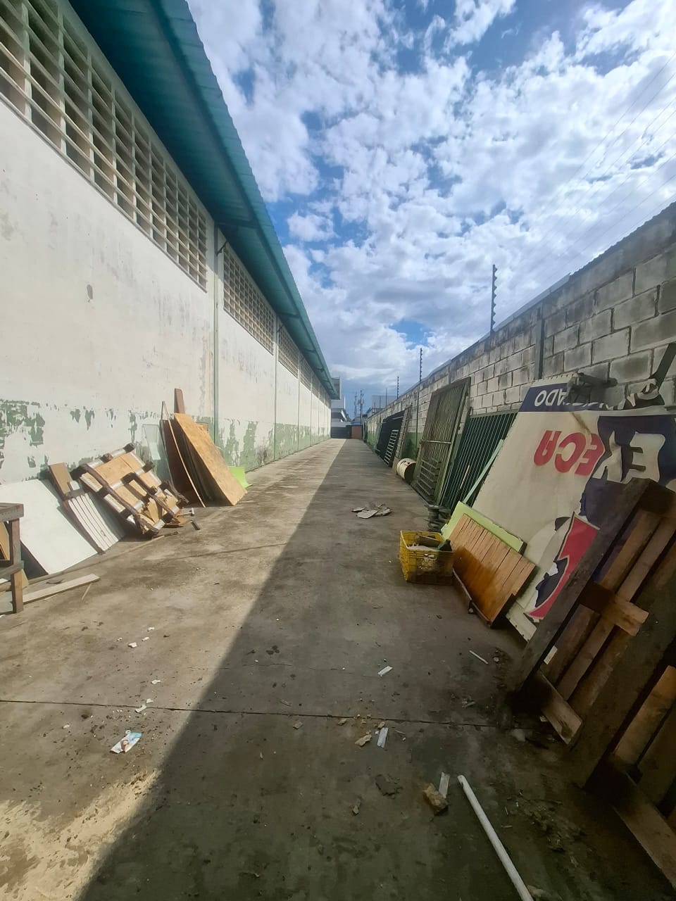 Zona Industrial Castillito Galpón - Image 14