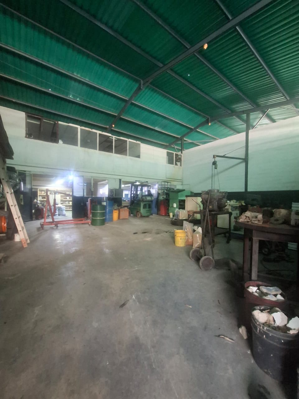 Zona Industrial Castillito Galpón - Image 7