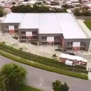 Complejo Industrial Z.I, El Recreo