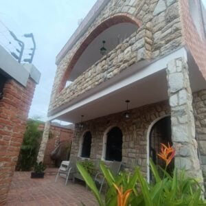 Las Chimeneas Casa Valencia