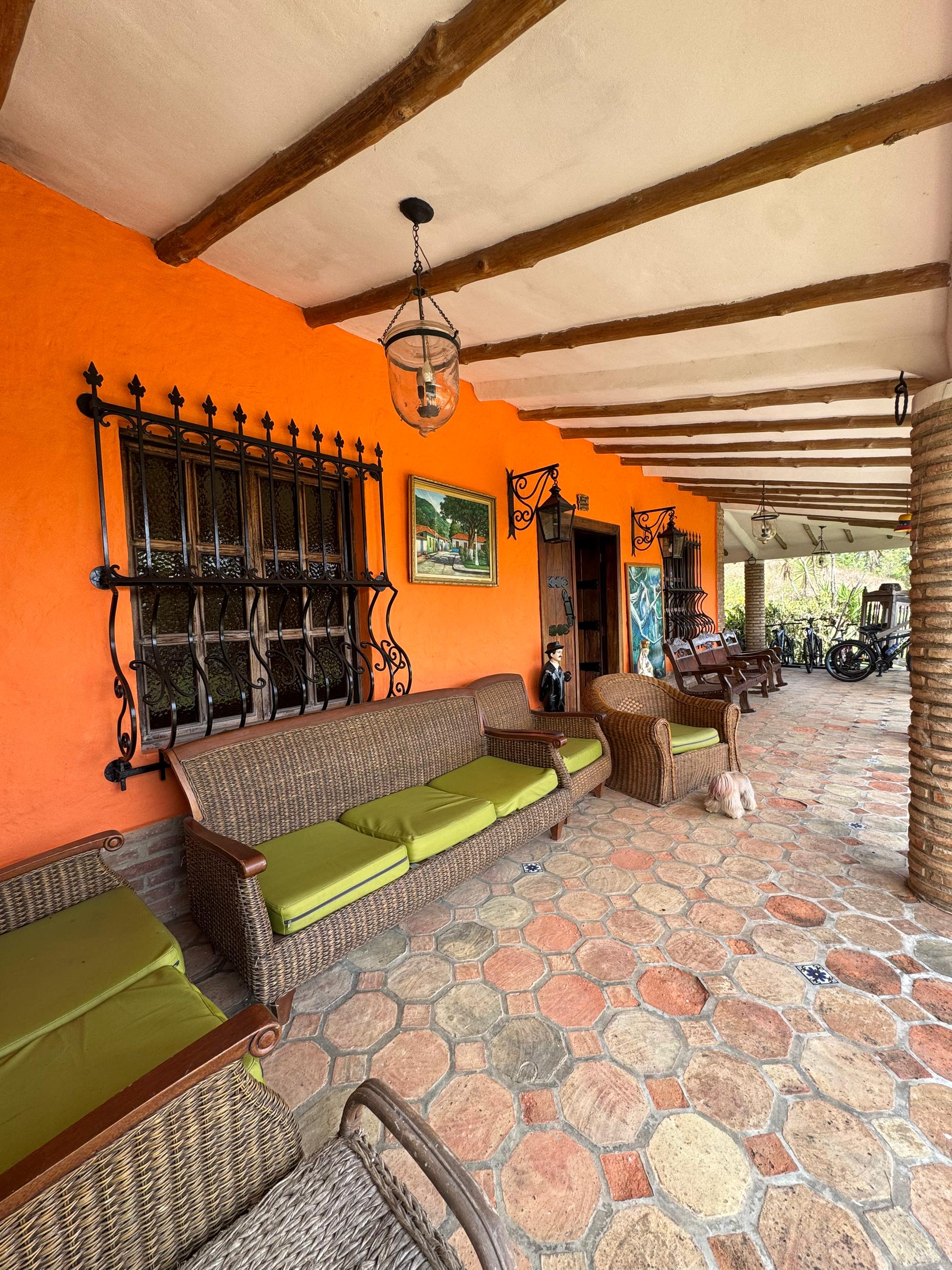 Villa Los Aguacates Sector Barrera - Image 27